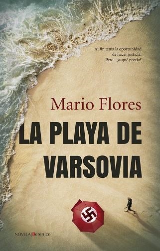 PLAYA DE VARSOVIA, LA | 9788417797959 | FLORES, MARIO