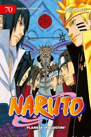 NARUTO 70 | 9788416401086 | KISHIMOTO MASASHI