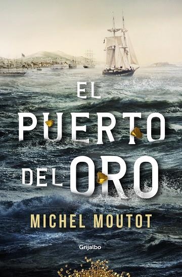 EL PUERTO DEL ORO | 9788425359880 | MOUTOT, MICHEL