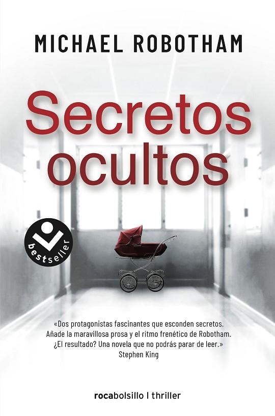 SECRETOS OCULTOS | 9788417821517 | ROBOTHAM, MICHAEL