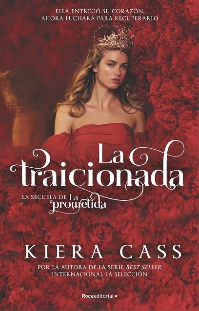 LA TRAICIONADA | 9788418557248 | CASS, KIERA