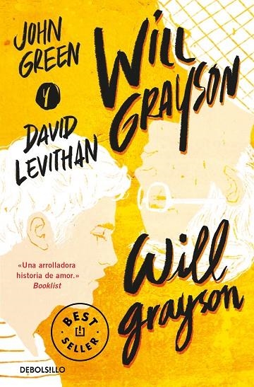 WILL GRAYSON, WILL GRAYSON | 9788466353434 | GREEN, JOHN/LEVITHAN, DAVID