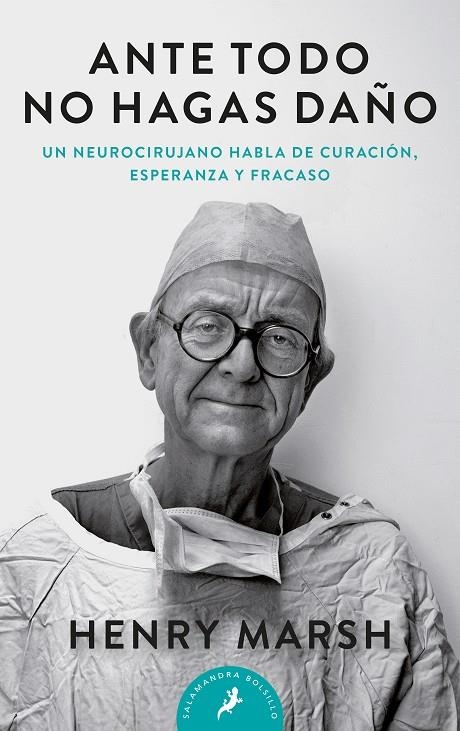 ANTE TODO, NO HAGAS DAÑO | 9788498389791 | MARSH, HENRY