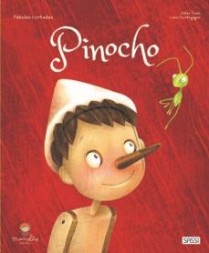 PINOCHO. CUENTOS DE HADAS. EDIC. ILUSTRADO (ESPAÑOL) | 9788418127243 | E. TOMÈ/L. SCORTEGAGNA