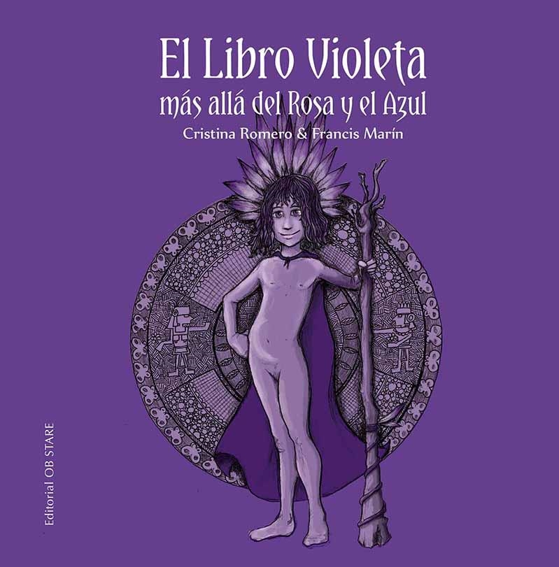 EL LIBRO VIOLETA EL (N.E.) | 9788412310696 | ROMERO MIRALLES, CRISTINA/MARÍN GONZÁLEZ, FRANCISCO