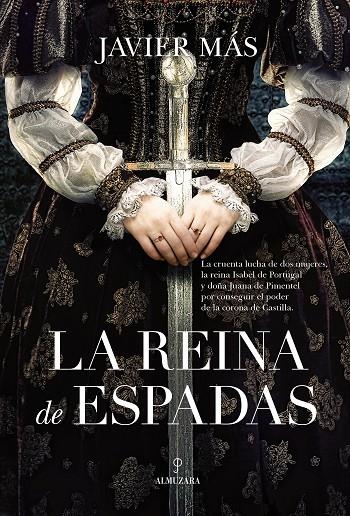 LA REINA DE ESPADAS | 9788418709852 | JAVIER MÁS