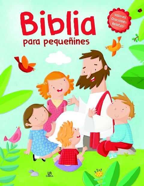 BIBLIA PARA PEQUEÑINES | 9788466241038 | EQUIPO EDITORIAL