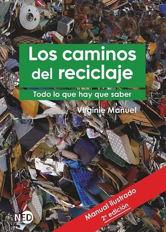 LOS CAMINOS DEL RECICLAJE | 9788418273421 | MANUEL, VIRGINIE