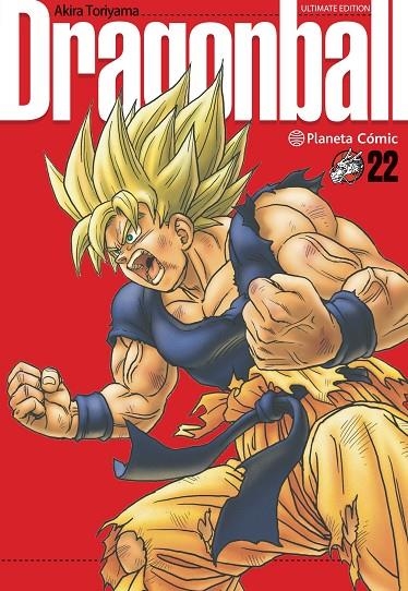 DRAGON BALL ULTIMATE Nº 22/34 | 9788413418704 | TORIYAMA, AKIRA