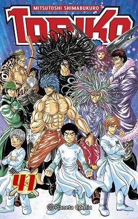 TORIKO Nº 41/43 | 9788491740360 | SHIMABUKURO, MITSUTOSHI