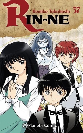 RIN-NE Nº 37/40 | 9788491532705 | TAKAHASHI, RUMIKO