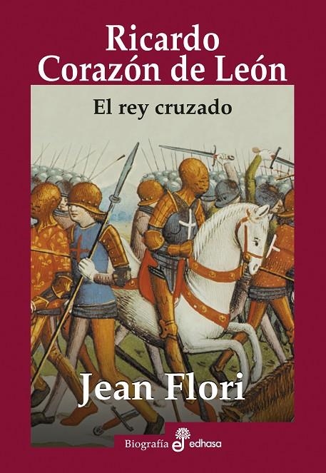 RICARDO CORAZÓN DE LEÓN | 9788435025652 | FLORI, JEAN