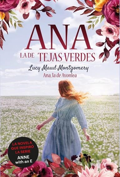 ANA, LA DE AVONLEA | 9788418538261 | MONTGOMERY, LUCY MAUD