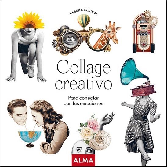 COLLAGE CREATIVO (COL. HOBBIES) | 9788418395505 | VARIOS AUTORES