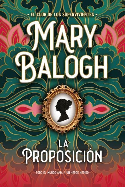 LA PROPOSICIÓN | 9788417421007 | BALOGH, MARY