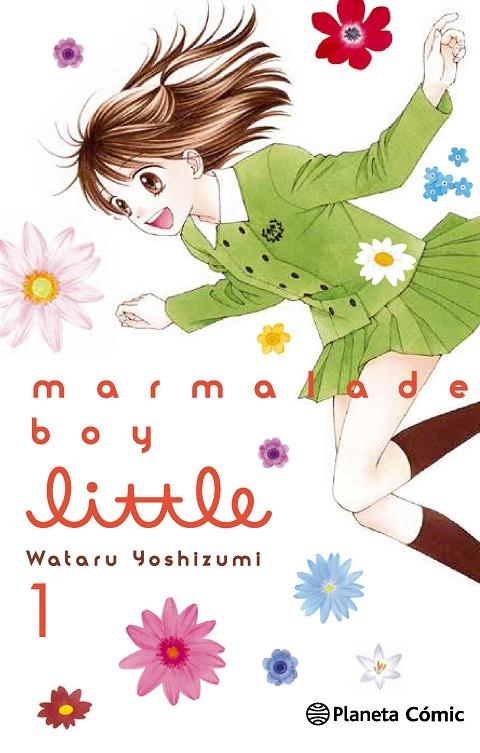 MARMALADE BOY LITTLE Nº 01/07 | 9788416401192 | YOSHIZUMI, WATARU