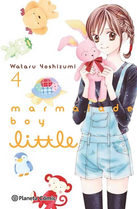 MARMALADE BOY LITTLE Nº 04/07 | 9788415921264 | YOSHIZUMI, WATARU