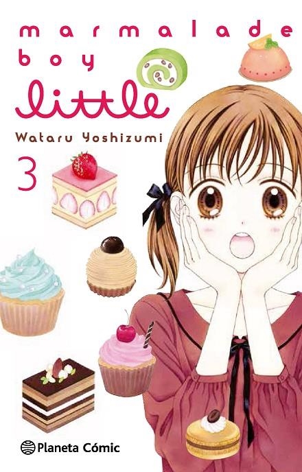 MARMALADE BOY LITTLE Nº 03/07 | 9788416476800 | YOSHIZUMI, WATARU