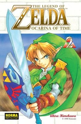 THE LEGEND OF ZELDA 02: OCARINA OF TIME 2 | 9788467900026 | HIMEKAWA, AKIRA