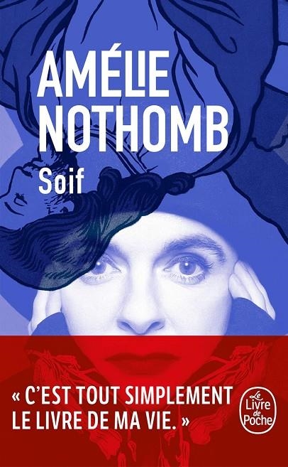 SOIF | 9782253242185 | AMÉLIE NOTHOMB