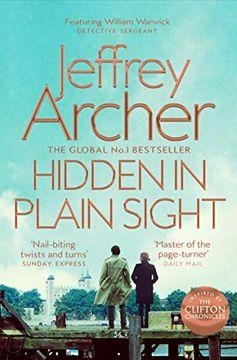 HIDDEN IN PLAIN SIGHT | 9781529055931 | ARCHER, JEFFREY