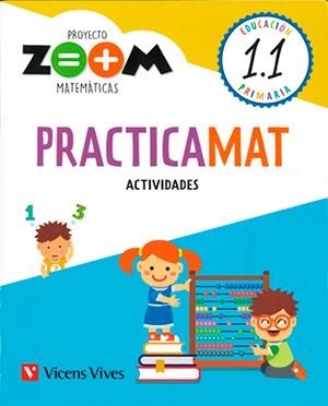 PRACTICAMAT 1 (1.1-1.2-1.3) ACTIVIDADES (ZOOM) | 9788468258737 | FRAILE MARTIN, JAVIER