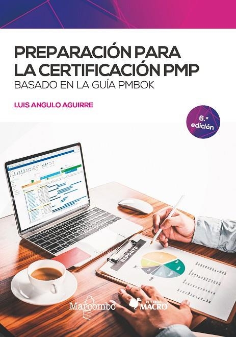 PREPARACIÓN PARA LA CERTIFICACIÓN PMP | 9788426733016 | ANGULO AGUIRRE, LUIS