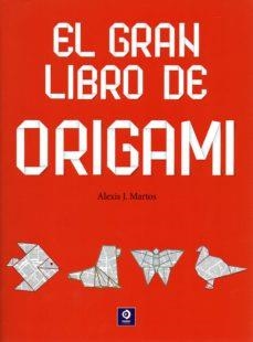 EL GRAN LIBRO DEL ORIGAMI | 9788497945080 | MÁRQUEZ, FRANCISCO