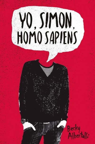 YO, SIMON, HOMO SAPIENS | 9788416622665 | ALBERTALLI, BECKY