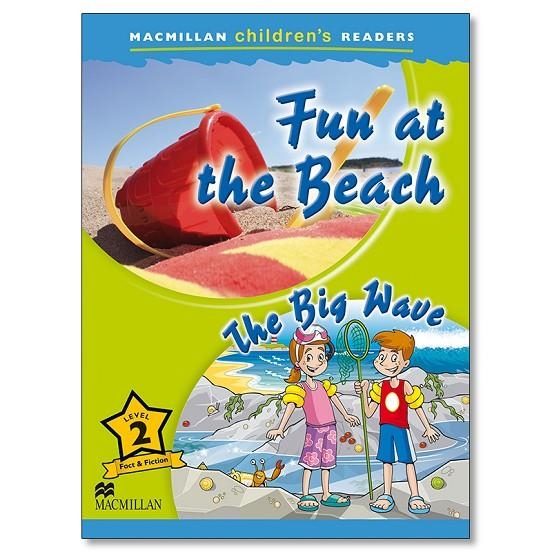 MCHR 2 FUN AT THE BEACH | 9780230469204 | PASCOE, J.