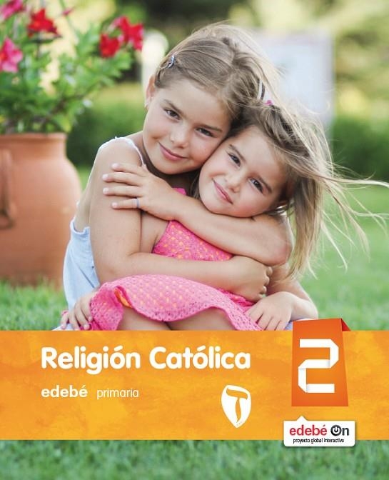 RELIGIÓN CATÓLICA 2 | 9788468317083 | EDEBÉ, OBRA COLECTIVA