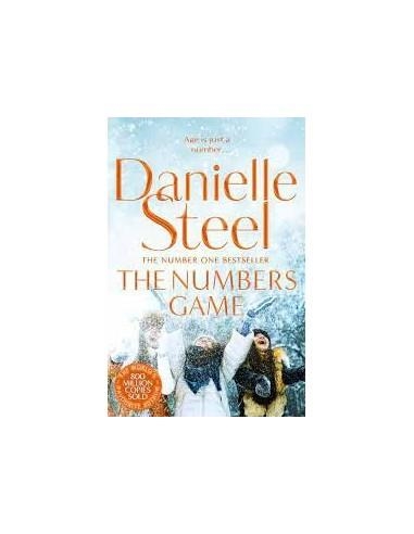 THE NUMBERS GAME | 9781509878345 | STEEL, DANIELLE