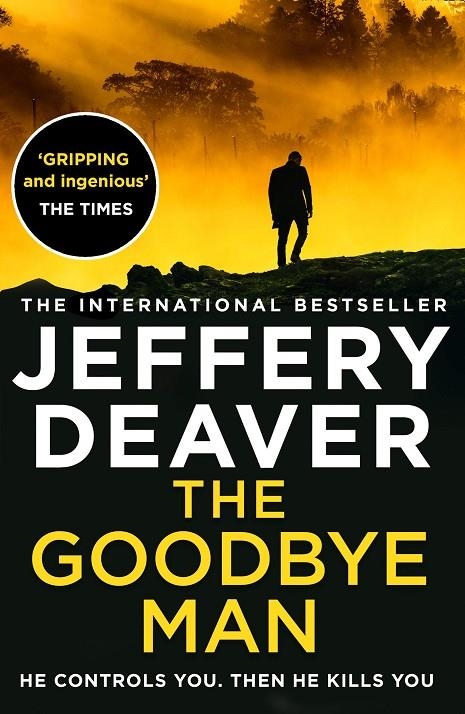 THE GOODBYE MAN | 9780008303839 | DEAVER, JEFFERY