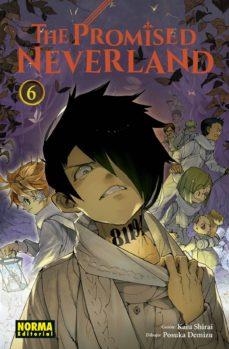 THE PROMISED NEVERLAND 6 | 9788467934557 | SHIRAI, KAIU/DEMIZU, POSUKA