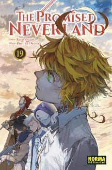 THE PROMISED NEVERLAND 19 | 9788467945263 | KAIU SHIRAI-POSUKA DEMIZU