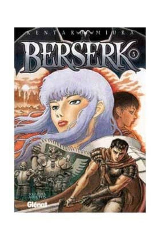 MAXIMUM BERSERK 5 | 9788491673217