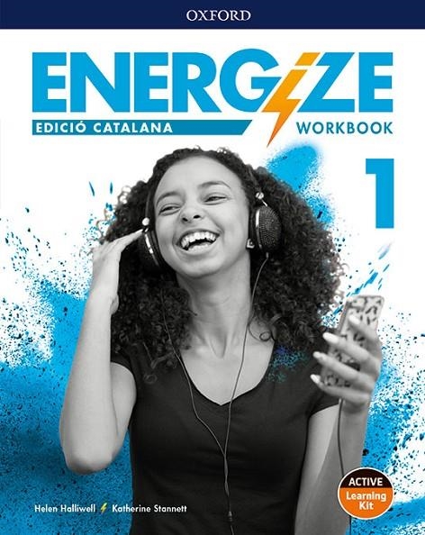 ENERGIZE 1. WORKBOOK PACK. CATALAN EDITION | 9780194999489 | VARIOS AUTORES