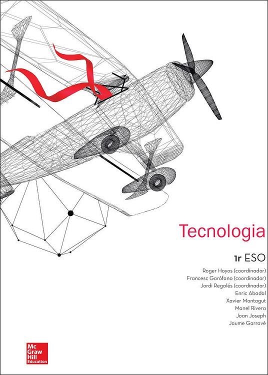 LA - TECNOLOGIA 1 ESO | 9788448195595 | HOYOS,ROGER/GARÓFANO MONTORO,FRANCESC/REGALÉS,JORDI/ABADAL,ENRIC/MONTAGUT,XAVIER/RIVERA,MANEL/JOSEPH