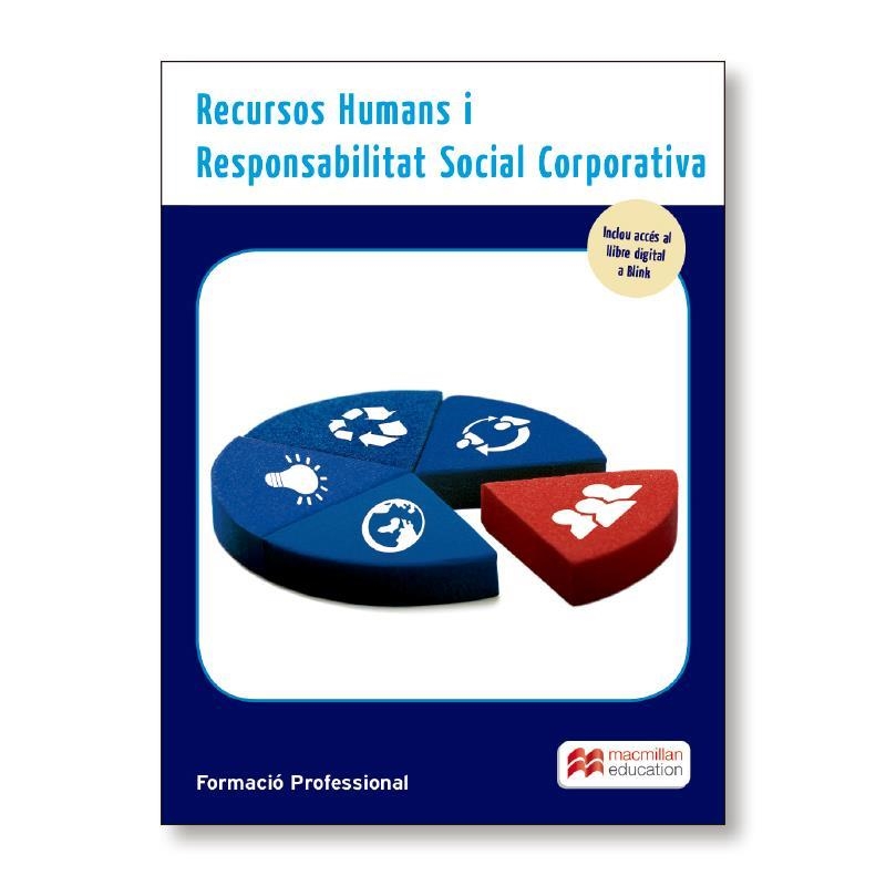 RECURSOS HUMANS I RESPONSABILITAT SOCIAL CORPORATIVA | 9788418356025 | IGLESIAS PRADA, MIGUEL ÁNGEL/TEJEDO SANZ, JAVIER