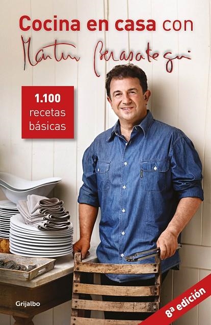 COCINA EN CASA CON MARTÍN BERASATEGUI | 9788417338572 | BERASATEGUI, MARTÍN