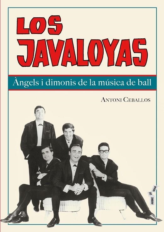 LOS JAVALOYAS | 9788418441363 | CEBALLOS LLITERAS, ANTONI