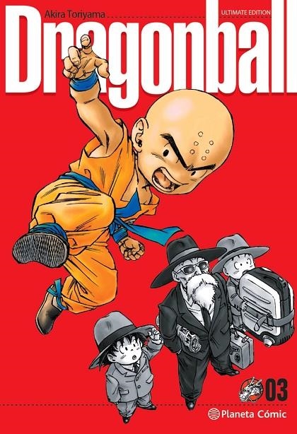 DRAGON BALL ULTIMATE Nº 03/34 | 9788413418513 | TORIYAMA, AKIRA