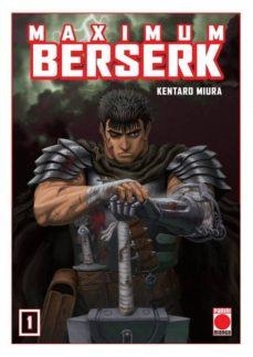 MAXIMUM BERSERK 1 | 9788491670155