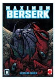 MAXIMUM BERSERK 6 | 9788491673828