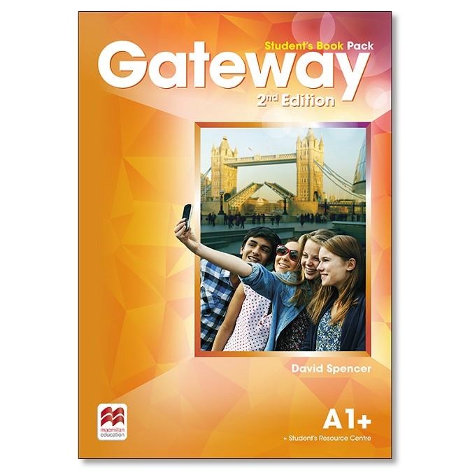 GATEWAY A1+ SB PK 2ND ED | 9780230473058 | SPENCER, D.