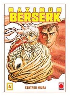 MAXIMUM BERSERK 4 | 9788491671930