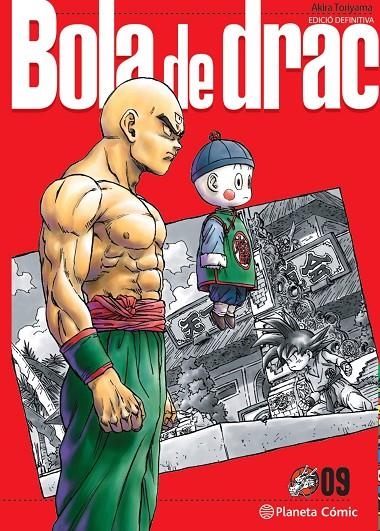 BOLA DE DRAC DEFINITIVA Nº 09/34 | 9788413418919 | TORIYAMA, AKIRA