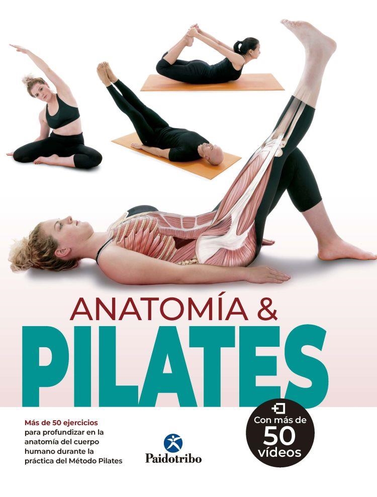 ANATOMÍA & PILATES (COLOR) | 9788499107479 | PERELLÓ, CARMEN/FERRÓN, MYRIAM