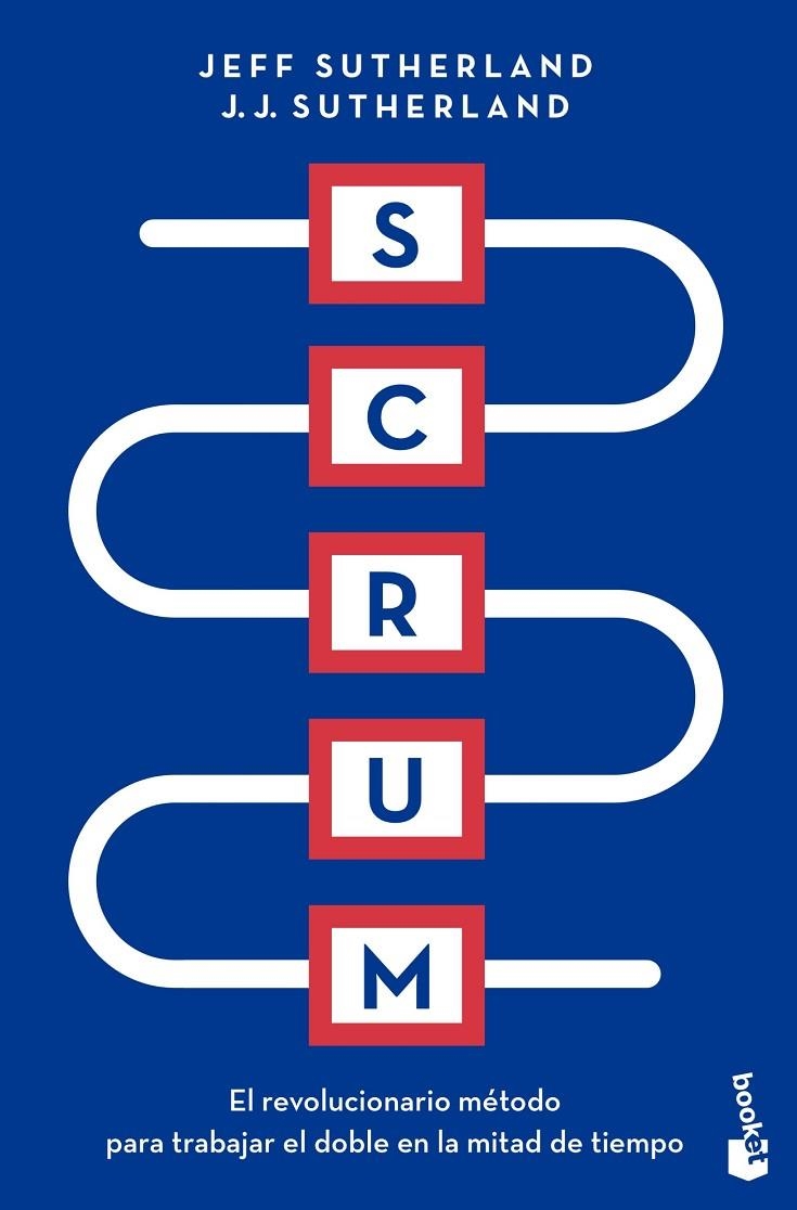 SCRUM | 9788408246626 | SUTHERLAND, JEFF/SUTHERLAND, J. J.