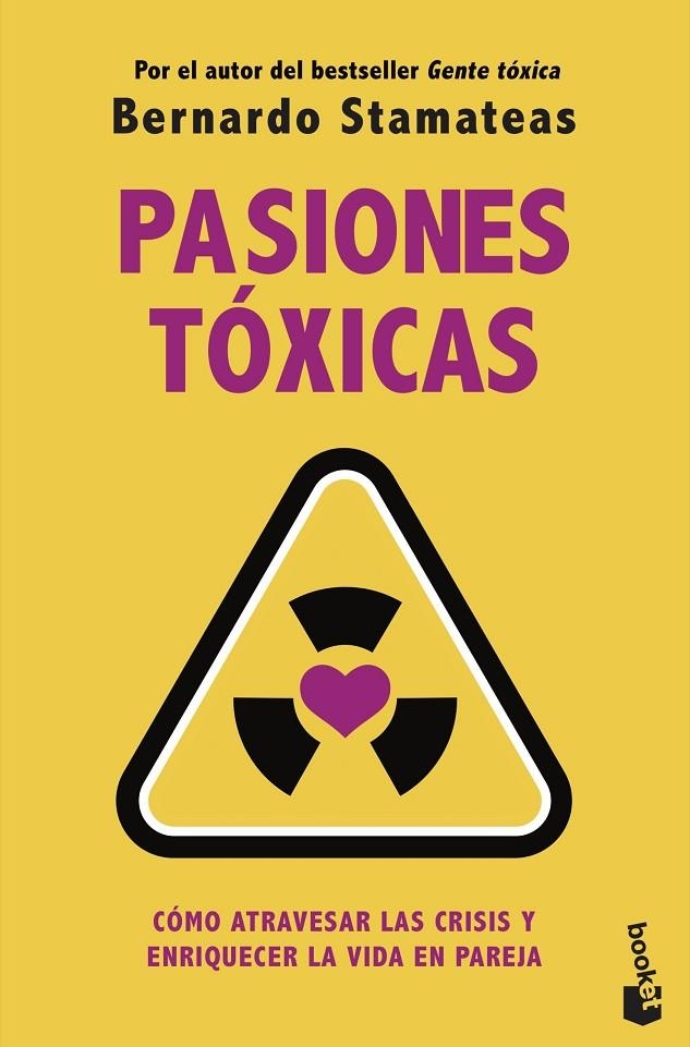 PASIONES TÓXICAS | 9788408246589 | STAMATEAS, BERNARDO